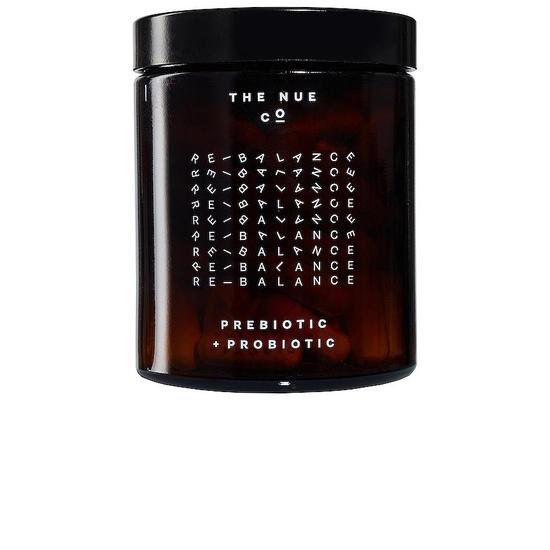 The Nue Co. Prebiotic + Probiotic 60 Capsules