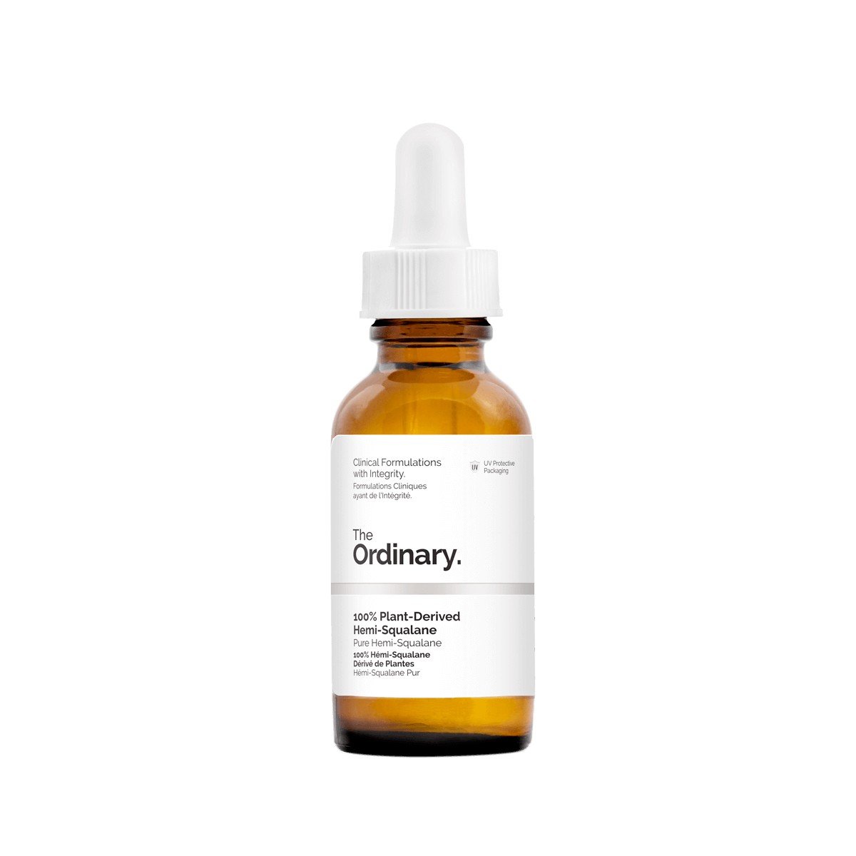 The Ordinary 100% Plant Derived Hemi Squalane
