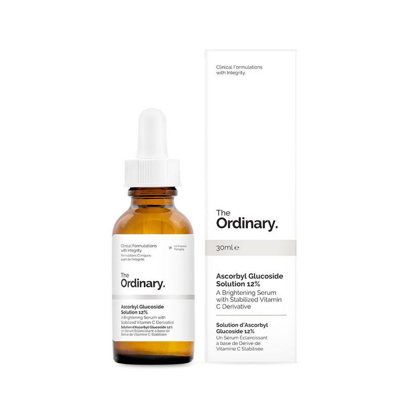 The Ordinary Ascorbyl Glucoside Solution 12% 1 oz