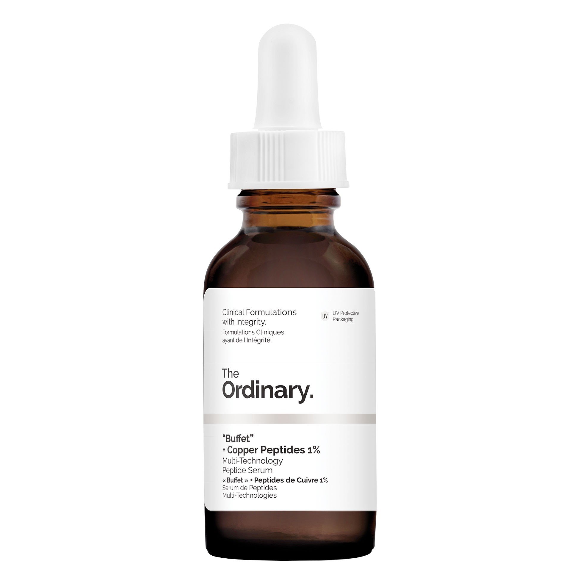 The Ordinary Buffet + Copper Peptides 1%