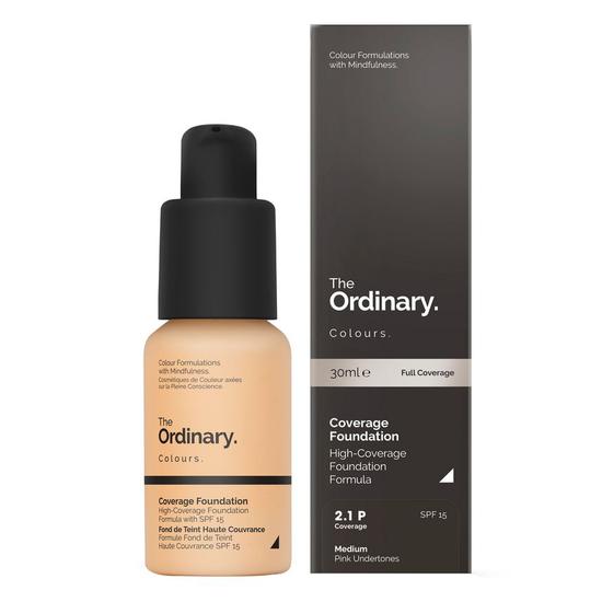 The Ordinary Coverage Foundation 2.1P-Medium