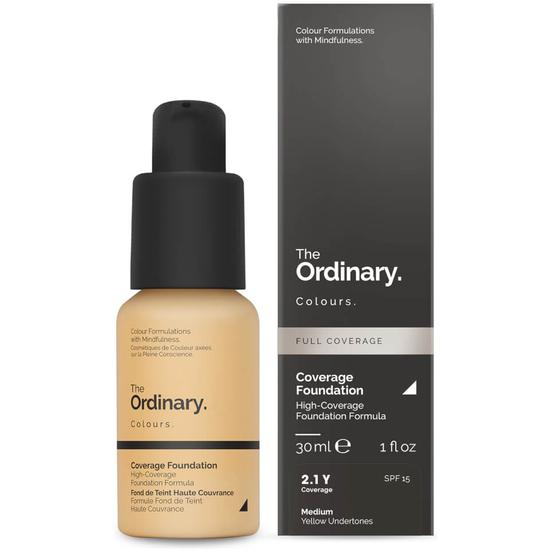 The Ordinary Coverage Foundation 2.1Y-Medium