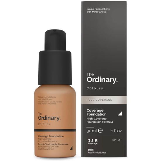 The Ordinary Coverage Foundation 3.1R-Dark