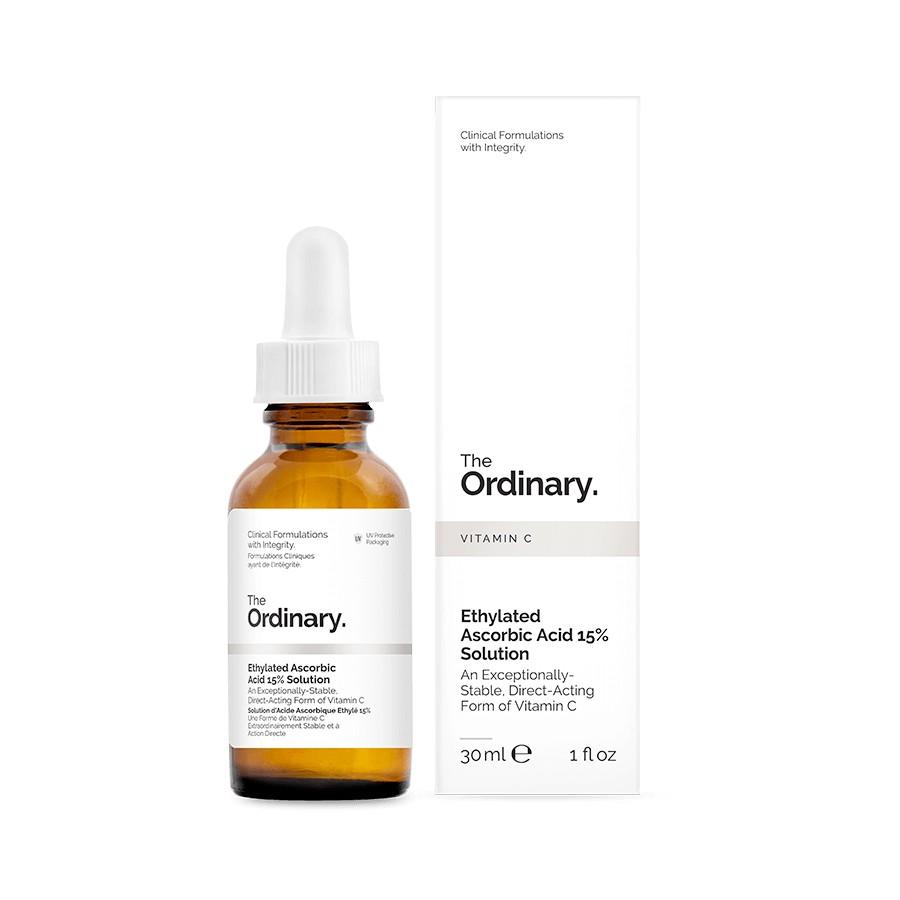 The Ordinary Ethylated Ascorbic Acid 15% Solution