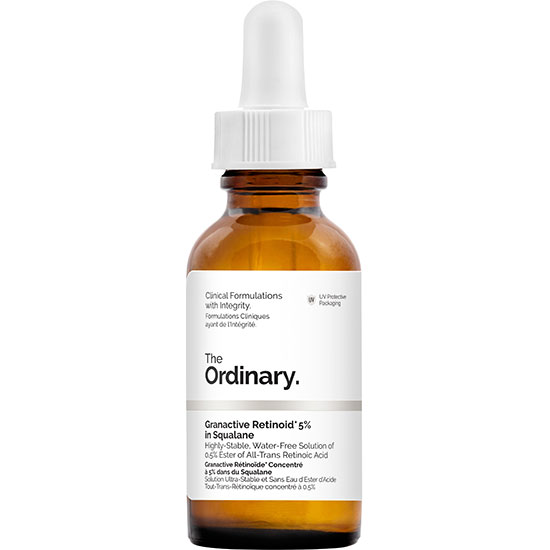 The Ordinary Granactive Retinoid 5% In Squalane 1 oz