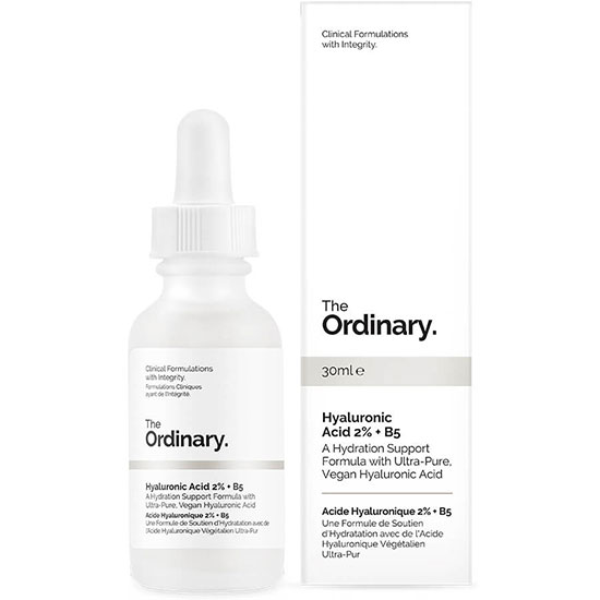 The Ordinary Hyaluronic Acid 2% + B5 1 oz