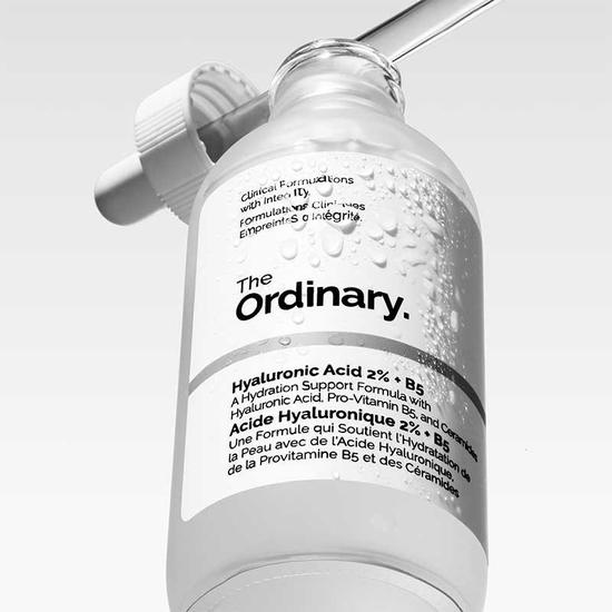 The Ordinary Hyaluronic Acid 2% + B5 Limited Edition - 4 oz