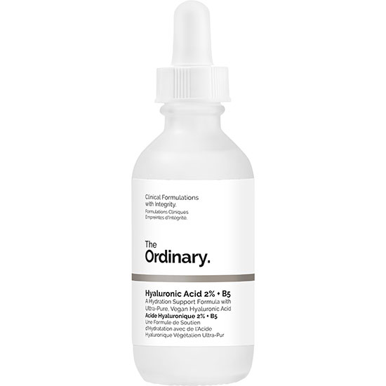 The Ordinary Hyaluronic Acid 2% + B5 2 oz