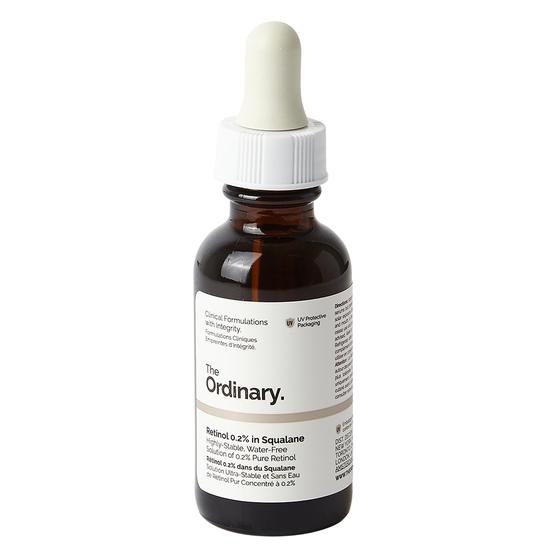 The Ordinary Retinol 0.2% In Squalane 1 oz