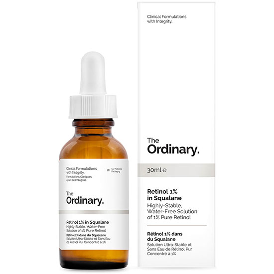 The Ordinary Retinol 1% In Squalane