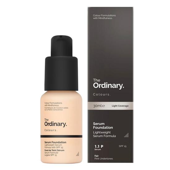 The Ordinary Serum Foundation 1.1P-Fair