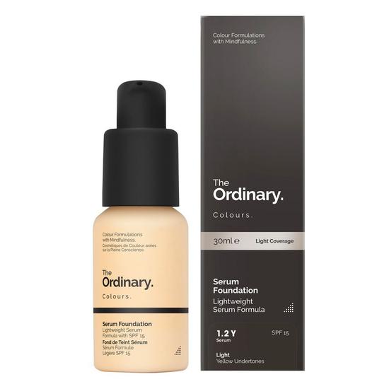 The Ordinary Serum Foundation 1.2Y-Light