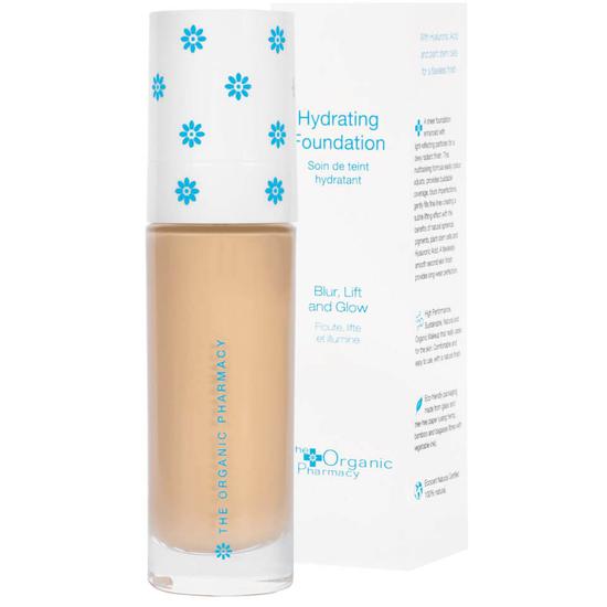 The Organic Pharmacy Hydrating Foundation 1