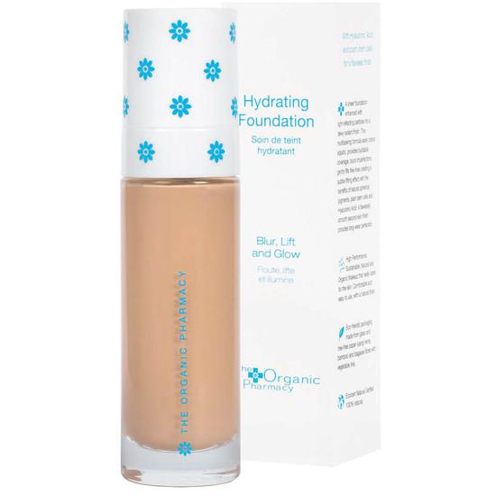 The Organic Pharmacy Hydrating Foundation 2