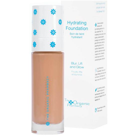 The Organic Pharmacy Hydrating Foundation 3