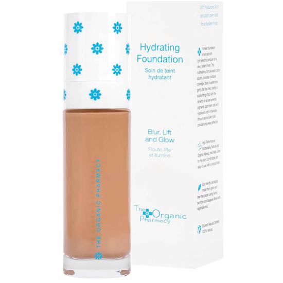 The Organic Pharmacy Hydrating Foundation 4