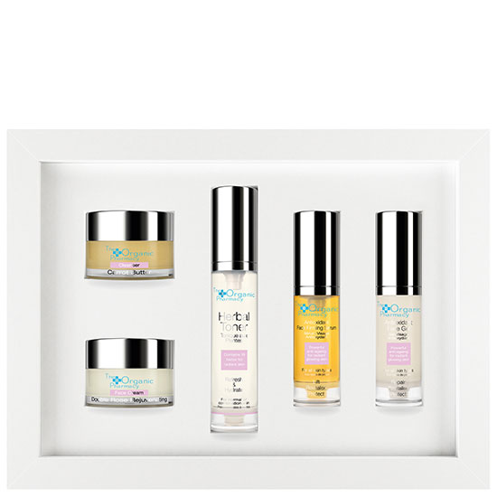 The Organic Pharmacy Kits Discovery/Travel Kit