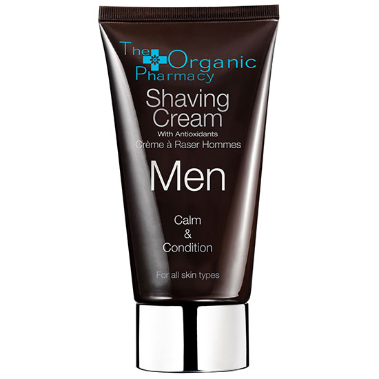The Organic Pharmacy Men Shaving Cream 3 oz