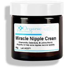 The Organic Pharmacy Miracle Nipple Cream 2 oz