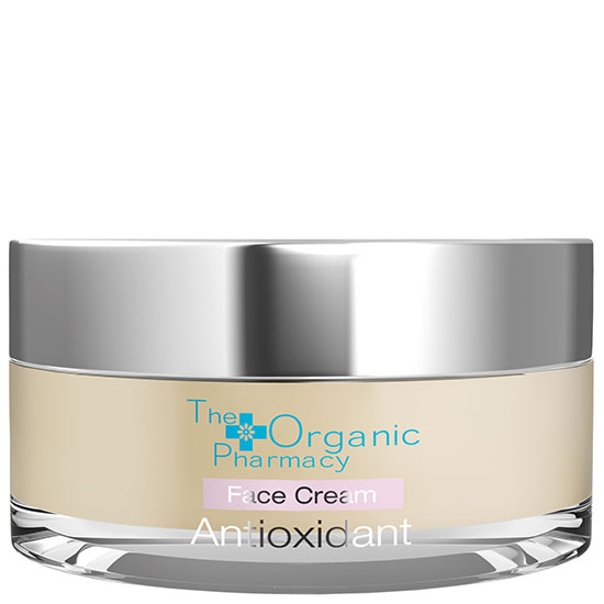 The Organic Pharmacy Moisturize Antioxidant Face Cream 50ml