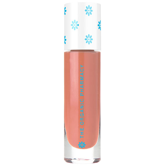 The Organic Pharmacy Sheer Glow Liquid Blush Apricot