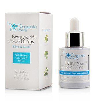 The Organic Pharmacy Skin Care Beauty Drops 1 oz