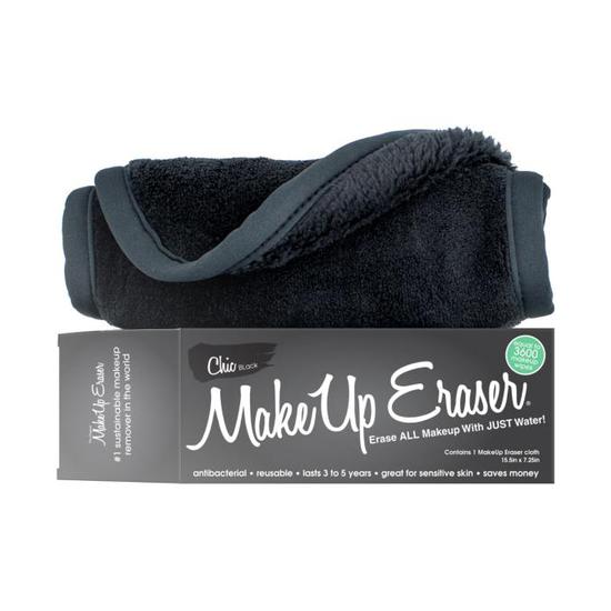 The Original MakeUp Eraser The Makeup Eraser Chic Black