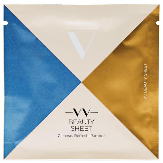The Perfect V VV Beauty Sheets 14 Sheets