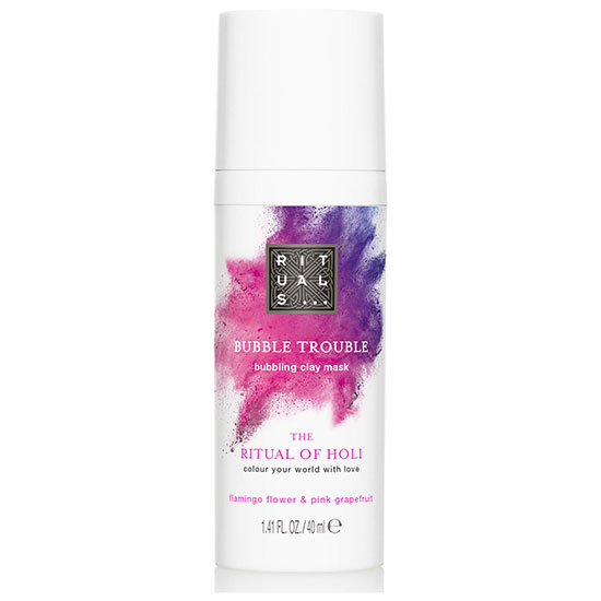 Rituals The Ritual Of Holi Bubble Mask