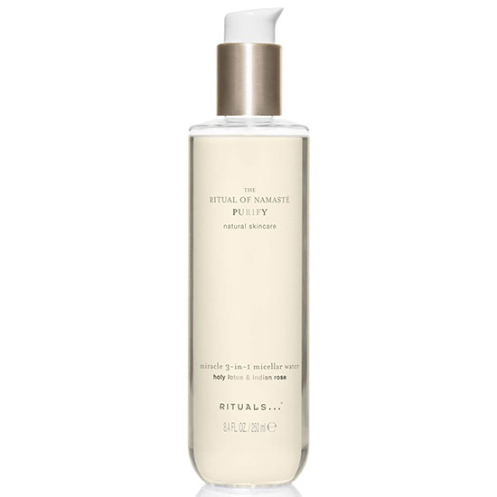 Rituals The Ritual Of Namaste Micellar Water