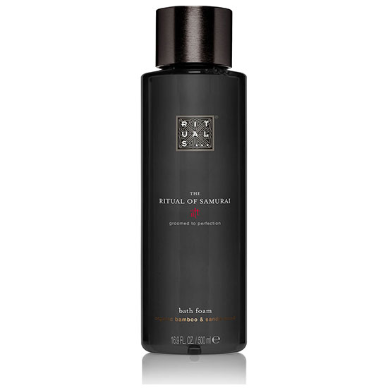 Rituals The Ritual Of Samurai Bath Foam