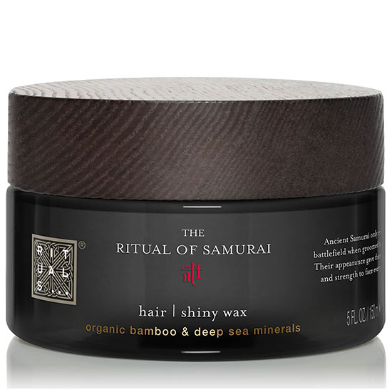 Rituals The Ritual Of Samurai Shiny Hair Wax