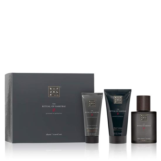 Rituals The Ritual Of Samurai Travel Shave Set