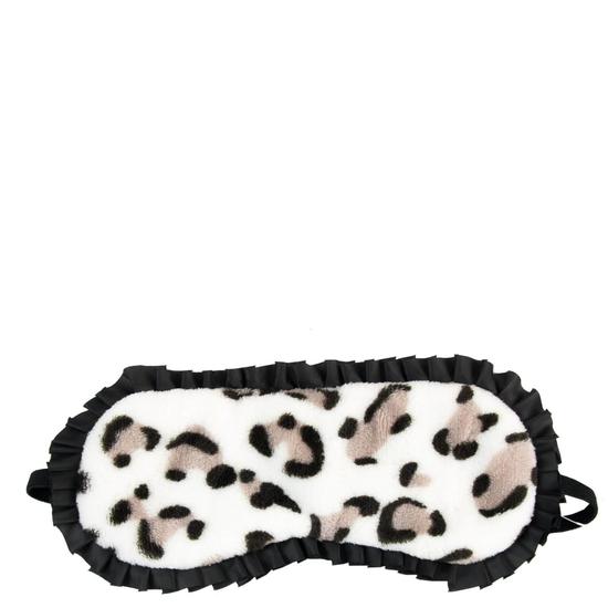 The Vintage Cosmetic Company Leopard Print Sleep Mask