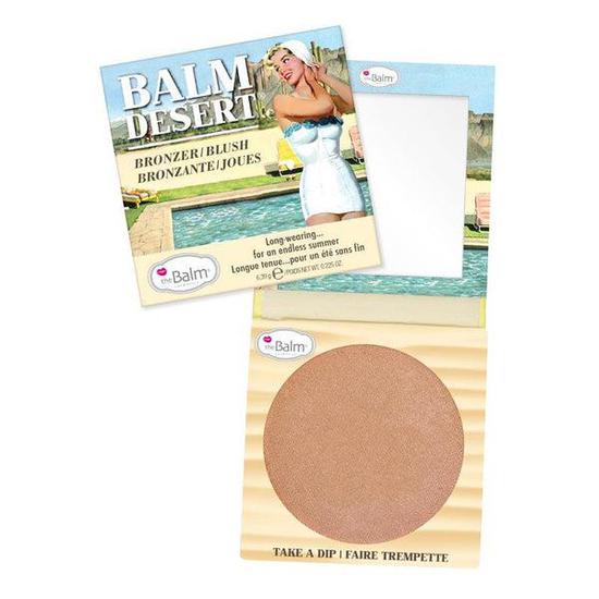 theBalm Balm Desert Bronzer/Blush