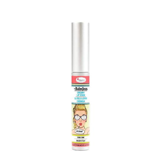 theBalm BalmJour Creamy Lip Stain Aloha