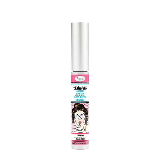 theBalm BalmJour Creamy Lip Stain Hello