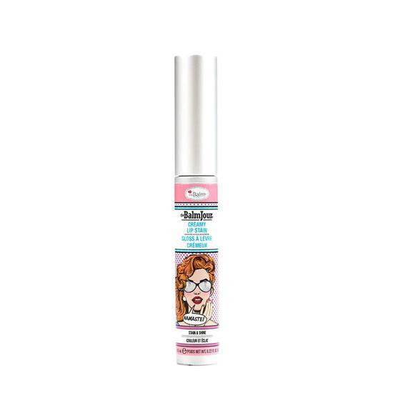 theBalm BalmJour Creamy Lip Stain Namaste