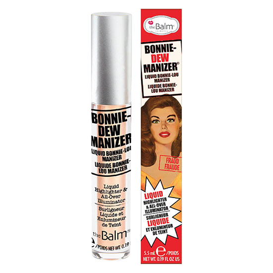 theBalm Bonnie Dew Manizer Liquid Highlighter