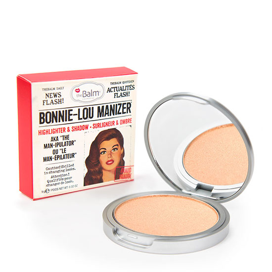 theBalm Bonnie Lou Manizer 0.3 oz