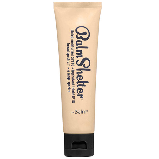 theBalm BalmShelter Tinted Moisturizer SPF18