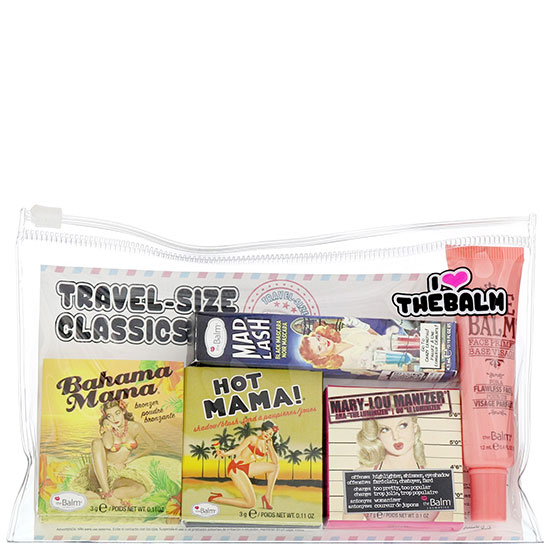 theBalm Face Travel Set