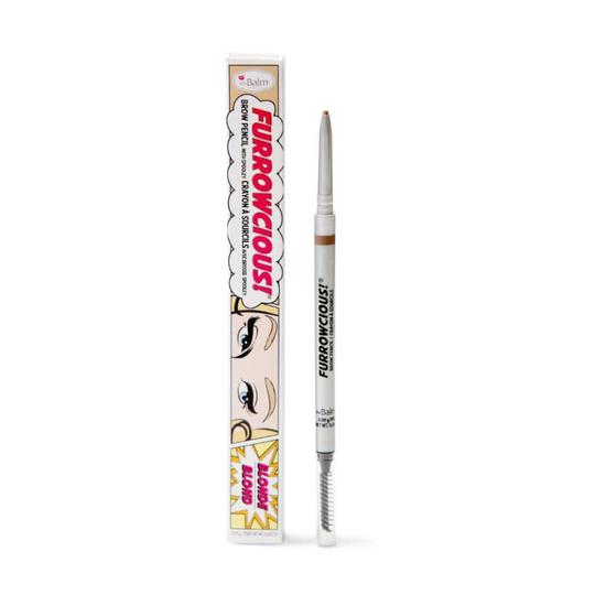 theBalm Furrowcious Eyebrow Pencil Blonde