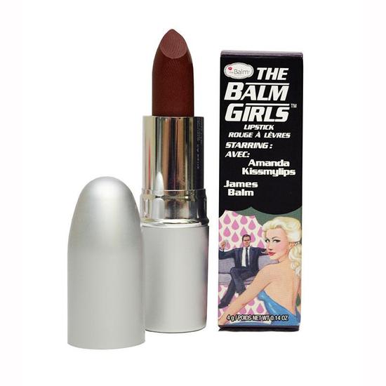 theBalm Girls Lipstick Amanda Kiss My Lips