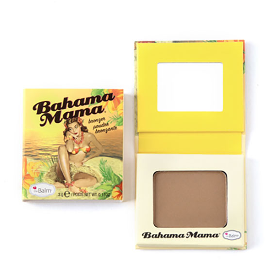 theBalm Mama Collection Bronzer 0.1 oz