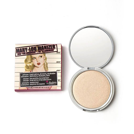 theBalm Mary Lou Manizer Luminizer