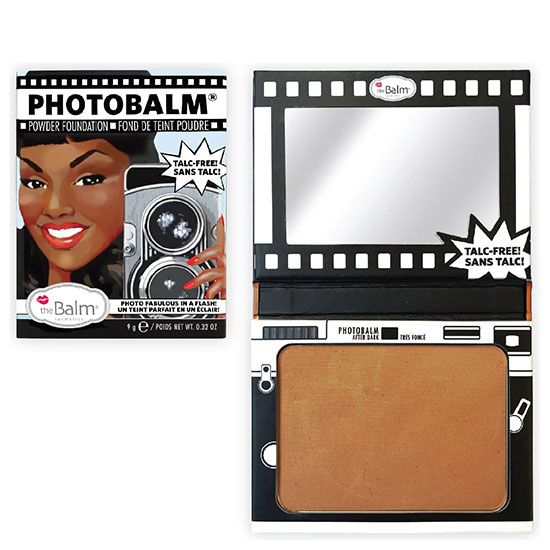theBalm Photobalm Powder Foundation Dark After
