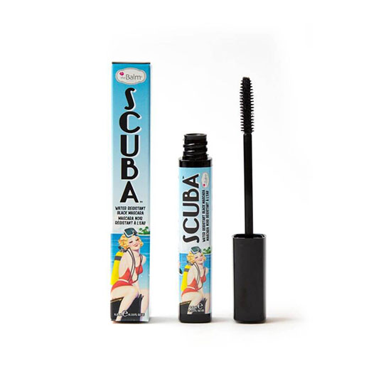 theBalm Scuba Mascara Black