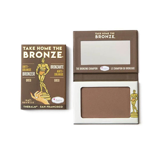 theBalm Take Home The Bronze