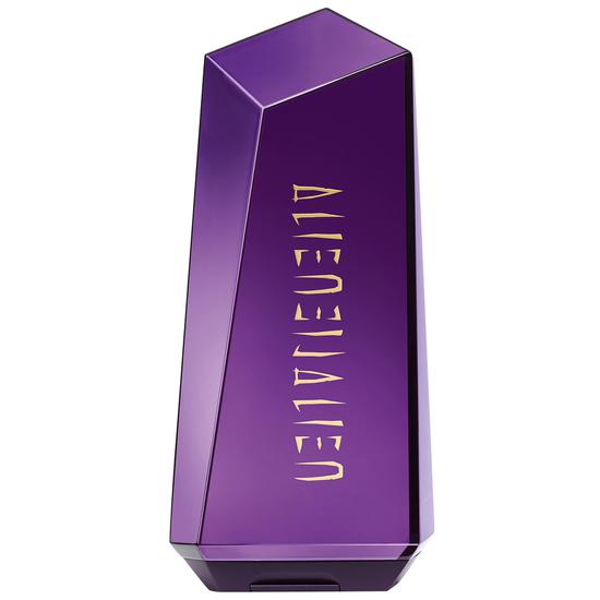 Mugler Alien Moisturizing Shower Milk